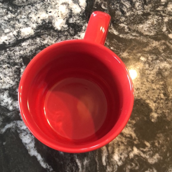 ❤️❤️❤️Red Fur Mama mug NWT - Picture 3 of 4